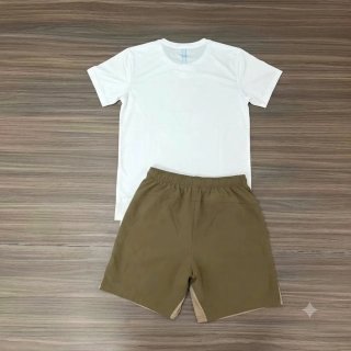 Conjunto Nike Running Camiseta y Pantalón Corto