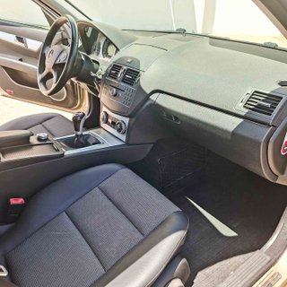 MERCEDES BENZ C 200 CDI Avantgarde (w204) _ 136cv