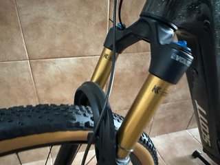 Bicicleta Scott Lumen ebike