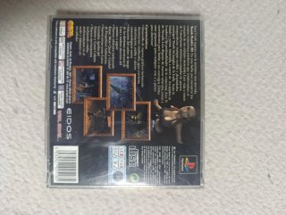 Tomb Raider III PS1 (PlayStation 1)