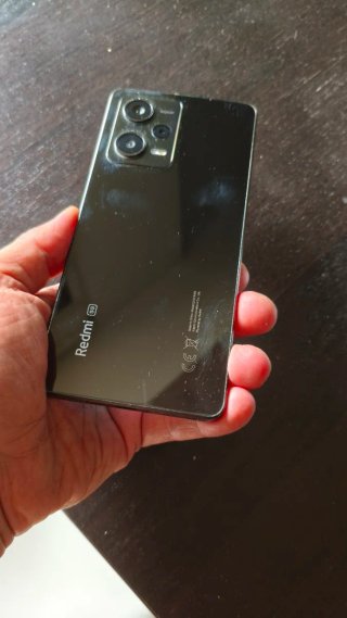 Redmi Note 12 Pro modello con 5G e 256 GB