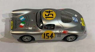 Scalextric Top Slot 1/32 Porsche 550 coupe 1953