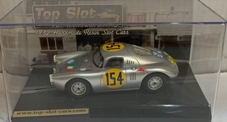 Scalextric Top Slot 1/32 Porsche 550 coupe 1953