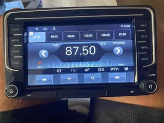 Pantalla Android 7” VW 8-Core 4GB+64GB