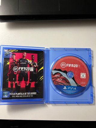 FIFA 20 PS4 (PlayStation 4)