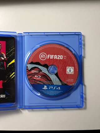 FIFA 20 PS4 (PlayStation 4)