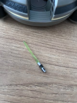 Star Wars Yoda vs Palpatine TVC