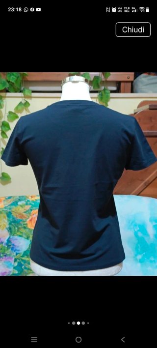 T-shirt Emporio Armani donna M