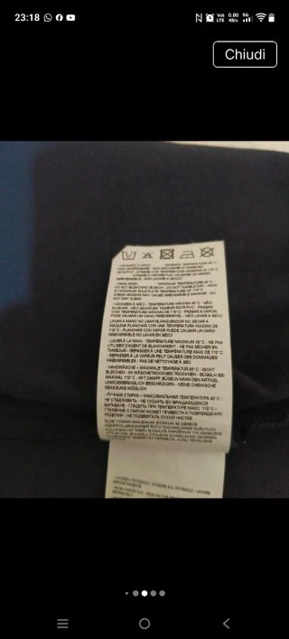 T-shirt Emporio Armani donna M