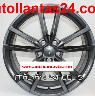 231 Juego 4 llantas volkswagen varios tama r997039