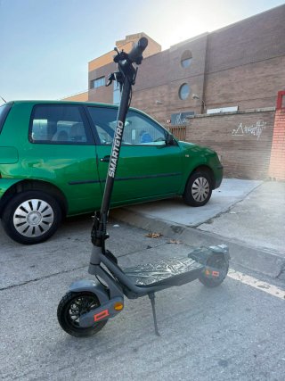 SmartGyro Rockway Evo Potente