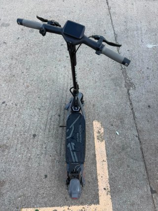 SmartGyro Rockway Evo Potente