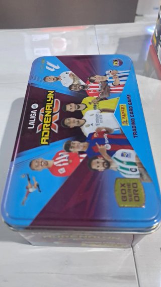 Colección cromos LALIGA 2023-24 y 2024-25