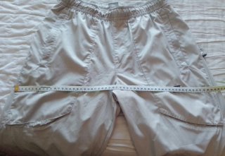Pantalón chándal Nike Air Gris