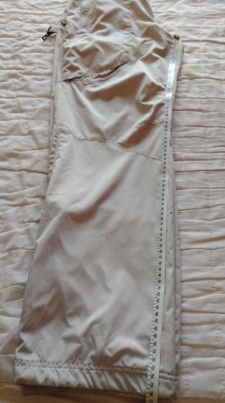Pantalón chándal Nike Air Gris