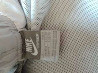 Pantalón chándal Nike Air Gris
