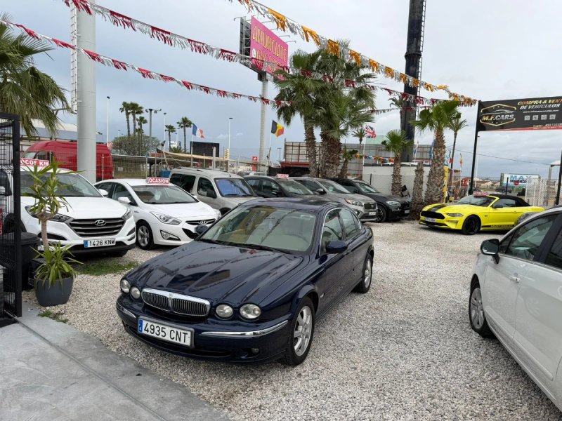 Jaguar X-Type 2003 - foto 1