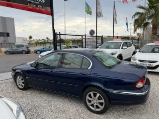 Jaguar X-Type 2003