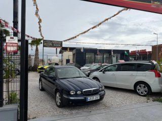 Jaguar X-Type 2003