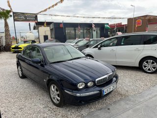 Jaguar X-Type 2003