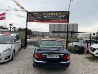 Jaguar X-Type 2003