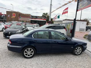 Jaguar X-Type 2003