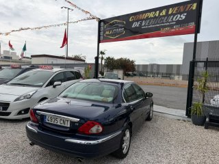 Jaguar X-Type 2003