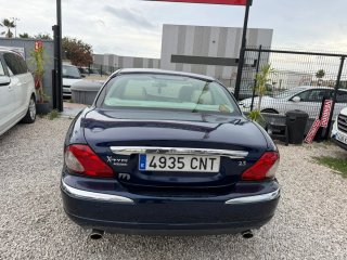 Jaguar X-Type 2003