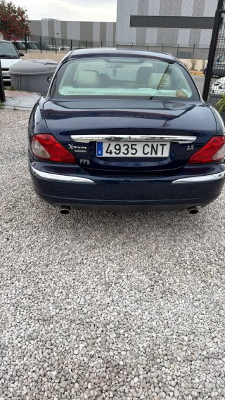 Jaguar X-Type 2003
