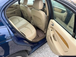Jaguar X-Type 2003