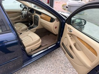 Jaguar X-Type 2003