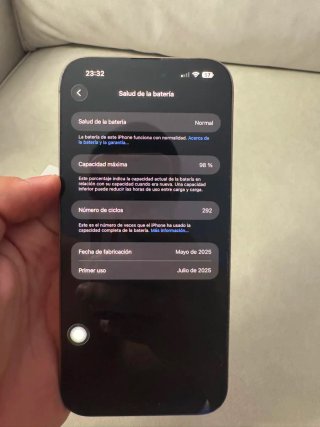 iPhone 16 Pro Max 256 GB