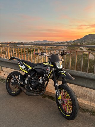 Sherco 49cc