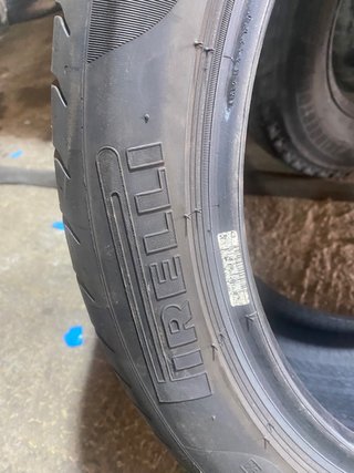Neumáticos 285/35/18