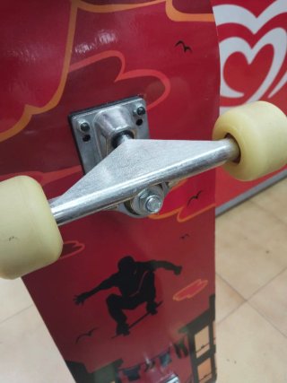 Tabla de skate nueva