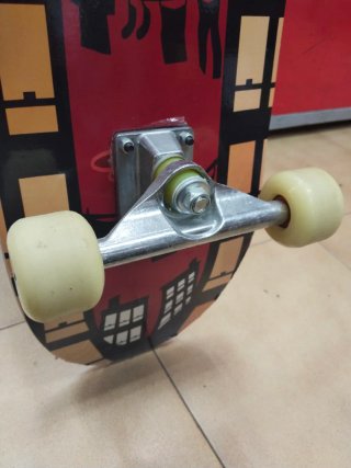 Tabla de skate nueva