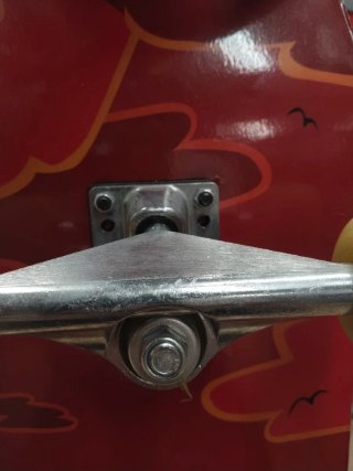 Tabla de skate nueva