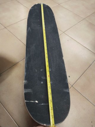 Tabla de skate nueva