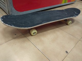 Tabla de skate nueva