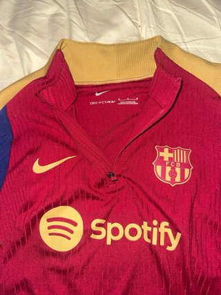 Sudadera Nike FC Barcelona Spotify