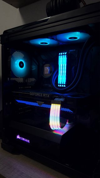 Ordenador gaming sobremesa ASUS ROG