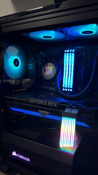 Ordenador gaming sobremesa ASUS ROG