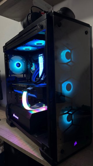 Ordenador gaming sobremesa ASUS ROG