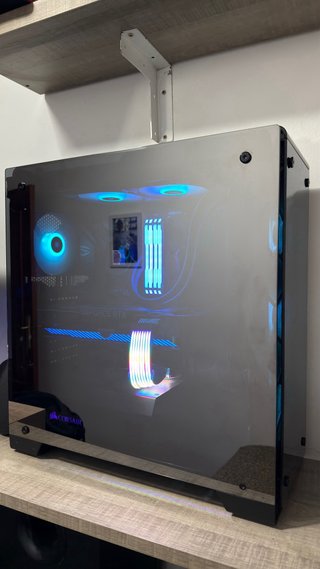 Ordenador gaming sobremesa ASUS ROG