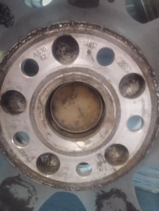 Llantas Audi 15