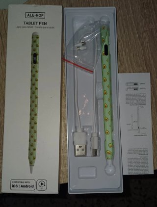 Lápiz Stylus para Tablet IOS/Android