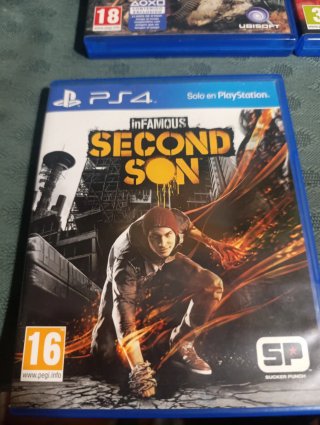Juegos PS4