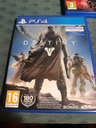 Juegos PS4