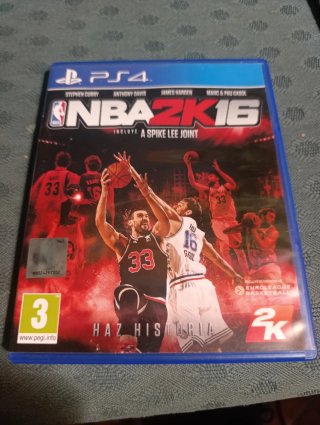 Juegos PS4