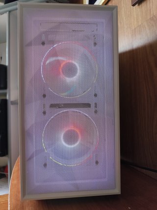 Ordenador Intel 13ª Gen RGB Blanco